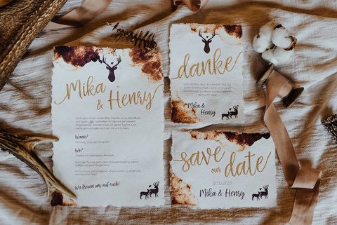 Save-the-Date Karten